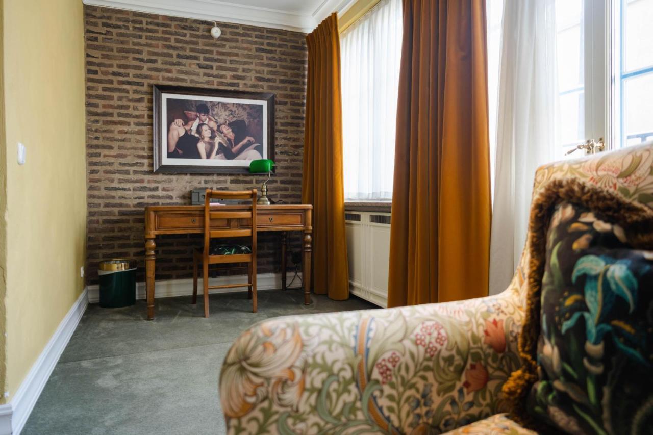 Mj's Hotel Malmo